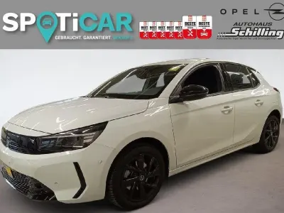 Gebraucht Opel Corsa 101 PS (74 kW) 2025 Weiß Kleinwagen