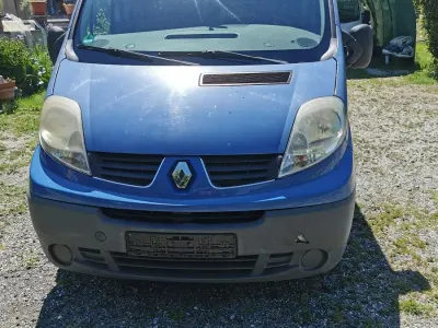 Gebraucht Renault Trafic