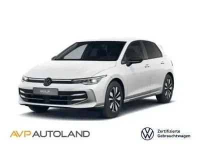 Gebraucht VW Golf VIII Goal 150 PS (110 kW) 2025 Weiß Limousine