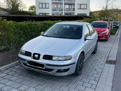 Gebraucht Seat Toledo