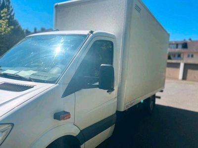 Usata Mercedes Sprinter 163 CV (119 kW) 2012 Bianco