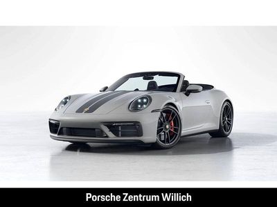 Gebraucht Porsche 911 Carrera Cabriolet 480 PS (353 kW) 2024 Kreide Cabrio