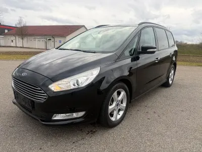 Gebraucht Ford Galaxy