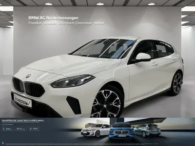 Gebraucht BMW 120 M Sport 156 PS (114 kW) 2025 Weiß Kleinwagen