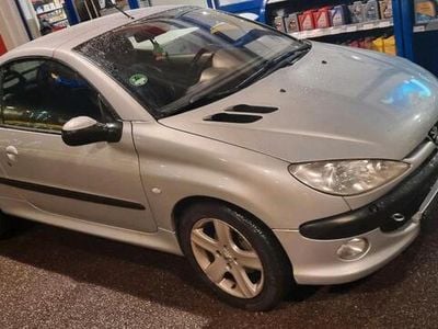 Peugeot 206 CC