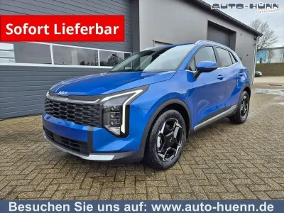 Ny Kia Sportage Spirit 150 HK (110 kW) 2026 Blå SUV