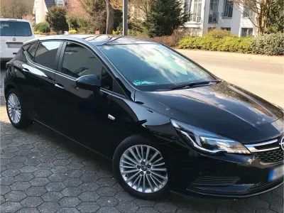 Gebraucht Opel Astra