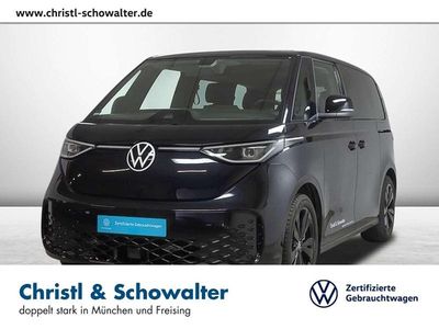 Deep black perleffekt Gebraucht 2023 VW ID. Buzz Pro Van / Kleinbus | 51.782 € (Etwas zu teuer)