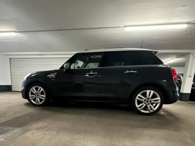 Gebraucht Mini Cooper SD