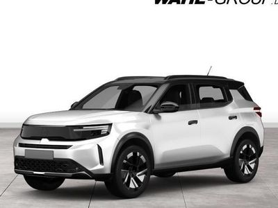 Neu Opel Frontera Edition 83 kW (113 PS) 2025 Weiß SUV