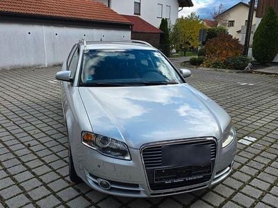 Silber Gebraucht 2006 Audi A4 Kombi | 2.200 € (Guter Preis)