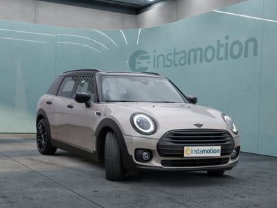 gebraucht Mini Cooper Clubman 