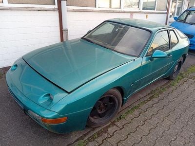 Gebraucht Porsche 944 163 PS (119 kW) 1983 Grün Coupé