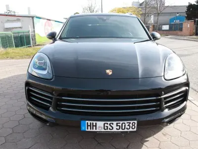 Gebraucht Porsche Cayenne
