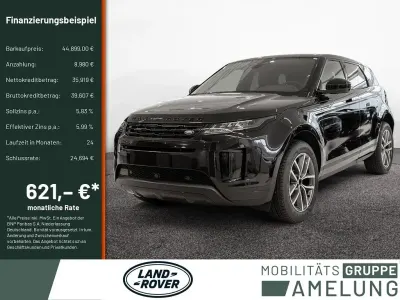 Gebraucht Land Rover Range Rover evoque S 163 PS (119 kW) 2026 Schwarz SUV
