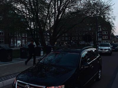 Gebraucht VW Passat R-line 160 PS (117 kW) 2009 Schwarz Kombi