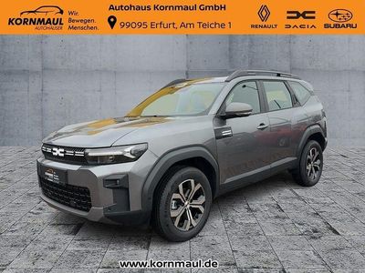 Neu Dacia Bigster Expression 140 PS (102 kW) 2025 Dolomitgrau metallic (grau) SUV