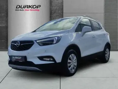 Usata Opel Mokka X Innovation 110 CV (80 kW) 2017 Bianco SUV