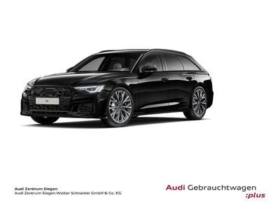 Second-hand Audi S6 Sport 344 CP (253 kW) 2024 Negru Break