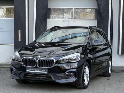 Schwarz Gebraucht 2020 BMW 216 Advantage Kombi | 17.480 € (Fairer Preis)