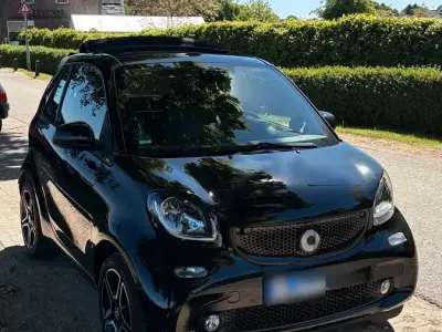 Gebraucht Smart ForTwo Cabrio
