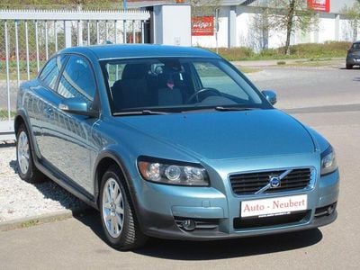 Second-hand Volvo C30 Momentum 101 CP (74 kW) 2007 Albastru Hatchback