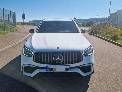 Mercedes GLC63 AMG