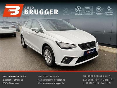 Neu 2026 Seat Ibiza Reference Limousine | 18.550 € (Fairer Preis)