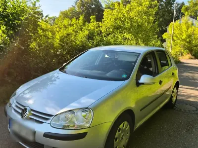 Gebraucht VW Golf IV 105 PS (77 kW) 2004 Silber Limousine