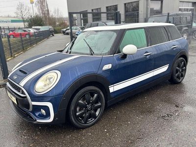 Blau Gebraucht 2018 Mini Cooper SD Kleinwagen | 15.500 € (Fairer Preis)