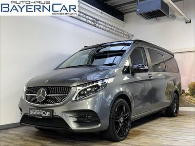 Brugt Mercedes V300 Marco Polo 237 HK (174 kW) 2023 Grå MPV