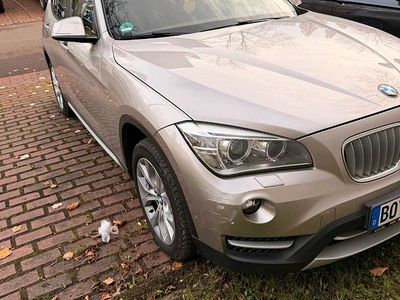 Gebraucht BMW X1 177 PS (130 kW) 2012 Andere farben SUV
