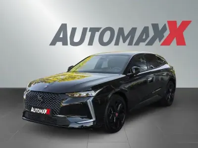 Gebraucht DS Automobiles DS4 Performance Line Plus 131 PS (96 kW) 2024 Schwarz SUV