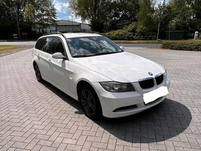 gebraucht BMW 318 I KLIMA EURO 4 PDC SERVO TÜV NEU ZV