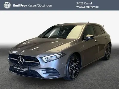 Gebraucht Mercedes A250 AMG 160 PS (117 kW) 2022 Grau Limousine