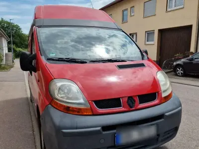 Gebraucht Renault Trafic