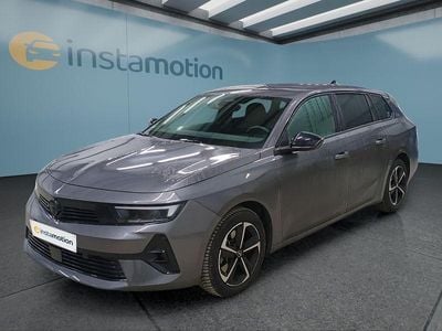 Occasion Opel Astra 131 ch (96 kW) 2025 Gris Break
