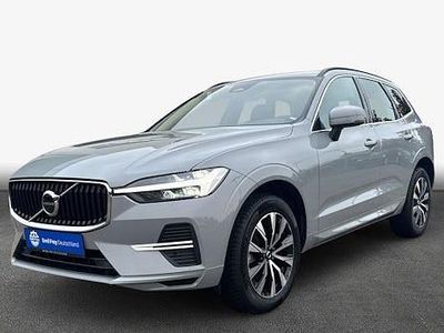 Grau Gebraucht 2024 Volvo XC60 Core SUV | 38.904 € (Superpreis)