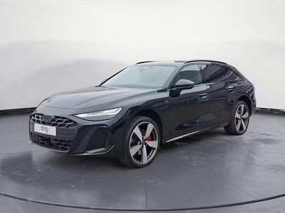 Neu Audi A6 Sport 367 PS (269 kW) 2026 Schwarz Kombi