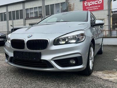 BMW 216 Active Tourer