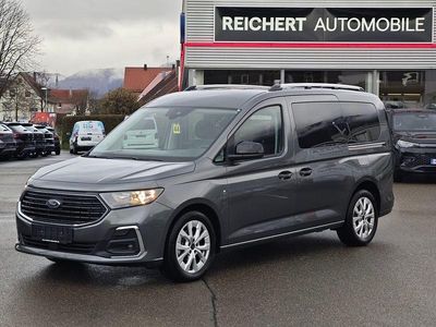 Gebraucht Ford Tourneo Connect Titanium 122 PS (89 kW) 2025 Grau Van / Kleinbus