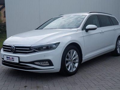 Gebraucht VW Passat Business 200 PS (147 kW) 2021 Weiß Kombi