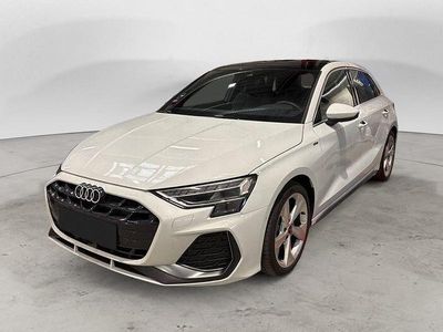 Gebraucht Audi A3 Ambiente 150 PS (110 kW) 2025 Blanc glacier Limousine