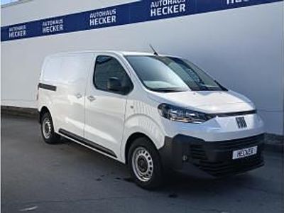 Nuova Fiat Scudo 144 CV (105 kW) 2025 Bianco Furgone