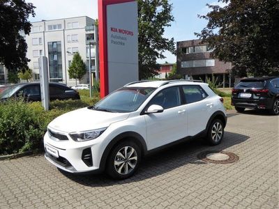 Gebraucht Kia Stonic Vision 101 PS (74 kW) 2023 Weiß SUV