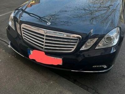 gebraucht Mercedes E350 Avantgarde top Zustand mit neu TÜV