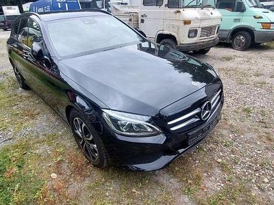 Mercedes C220