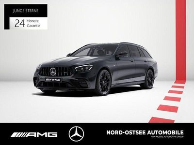 Metalliclack graphitgrau Gebraucht 2020 Mercedes E53 AMG AMG Kombi | 52.490 € (Teuer)