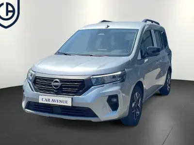 Neu Nissan Townstar Tekna 131 PS (96 kW) 2026 Silber Kombi