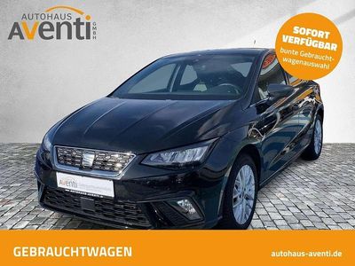 Gebraucht Seat Ibiza XCELLENCE 116 PS (85 kW) 2025 Schwarz Kleinwagen